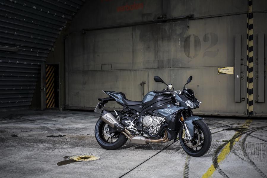 BMW S 1000 R
